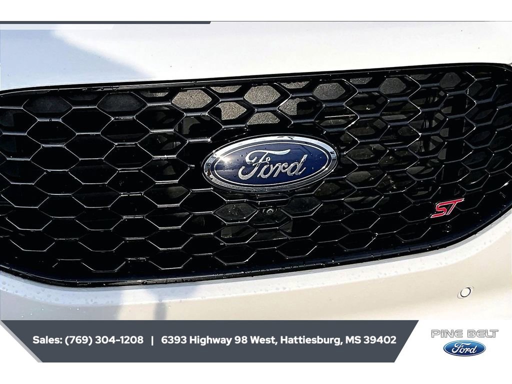 Certified 2024 Ford Edge ST w/ Equipment Group 401A AWD/4WD image 22