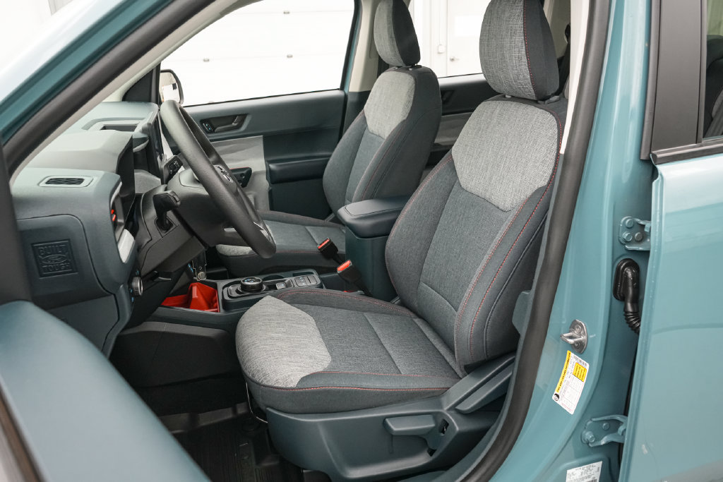 Certified 2023 Ford Maverick XLT FWD image 12