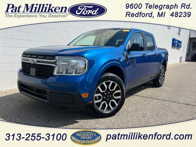 Certified 2024 Ford Maverick Lariat AWD/4WD image 1