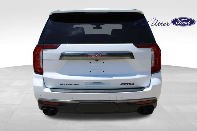 Used 2022 GMC Yukon AT4 AWD/4WD image 6
