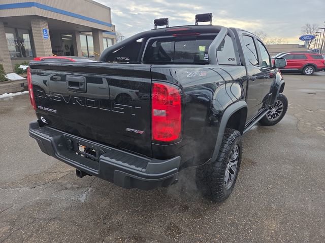 Used 2021 Chevrolet Colorado ZR2 image 7