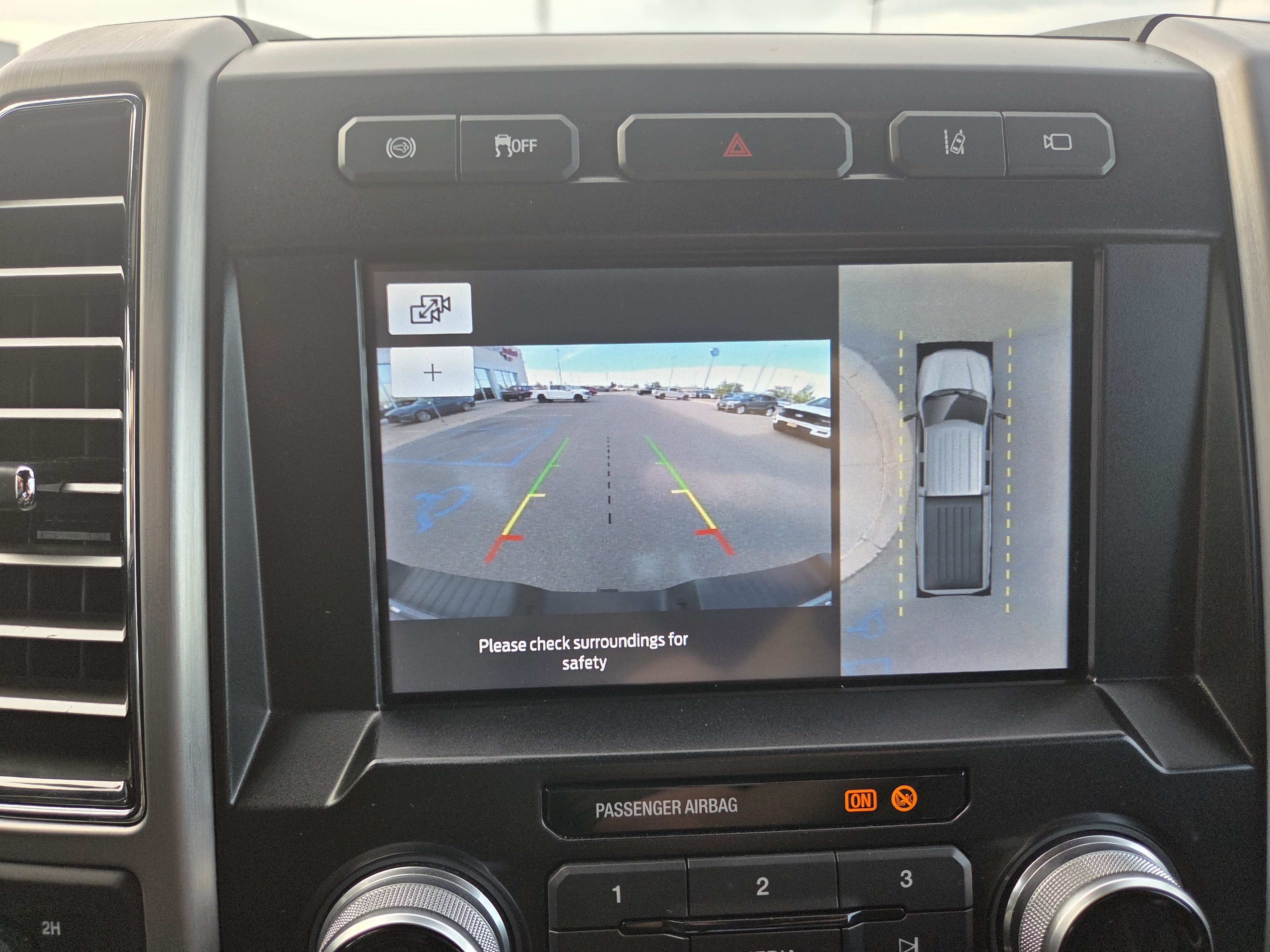 Certified 2020 Ford F350 Platinum AWD/4WD image 18
