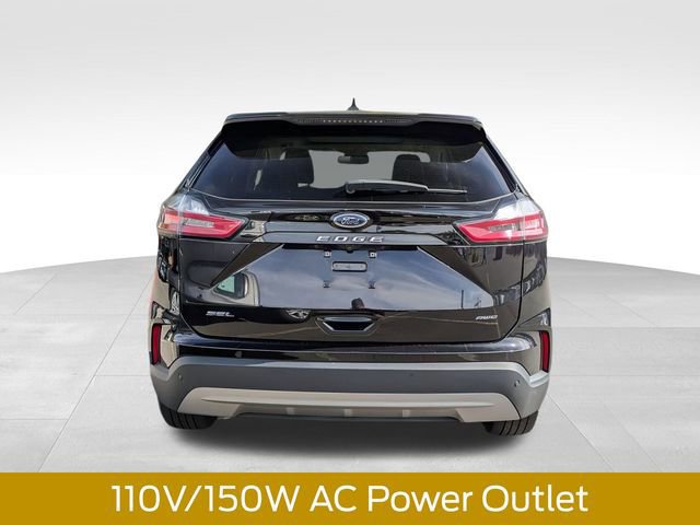 Certified 2022 Ford Edge SEL w/ Convenience Package image 4