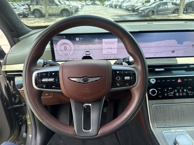 Used 2025 Genesis GV80 3.5T Prestige AWD/4WD image 23