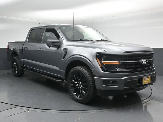 Certified 2024 Ford F150 XLT w/ Equipment Group 302A MID