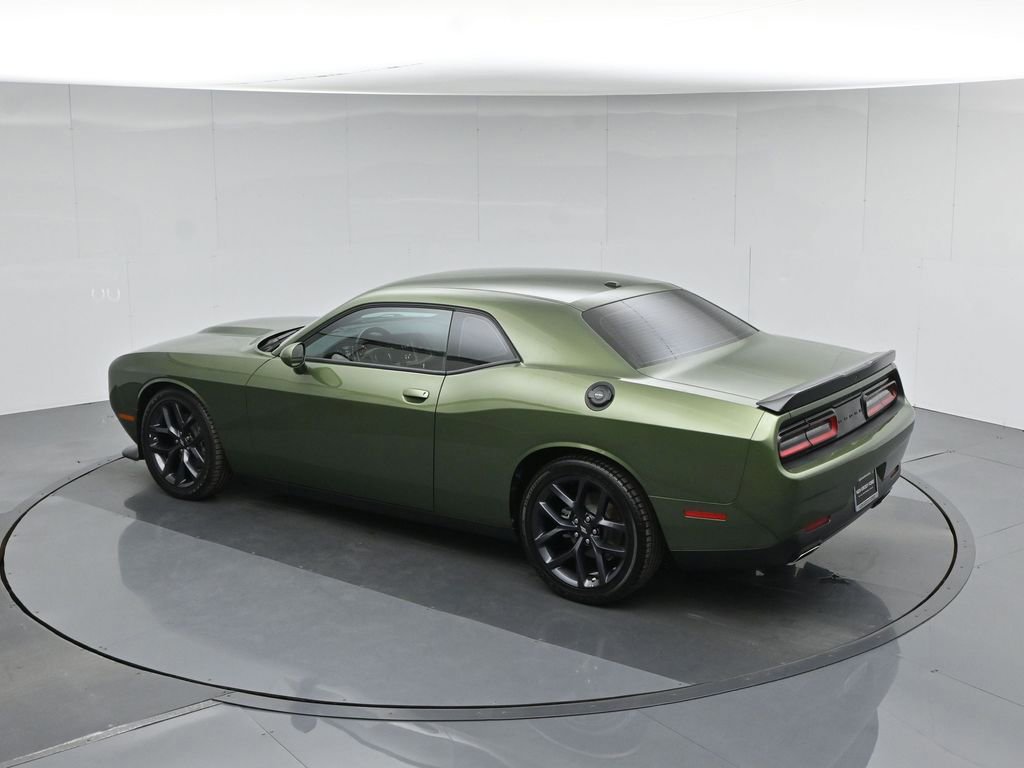 Used 2023 Dodge Challenger GT w/ Blacktop Package RWD image 24