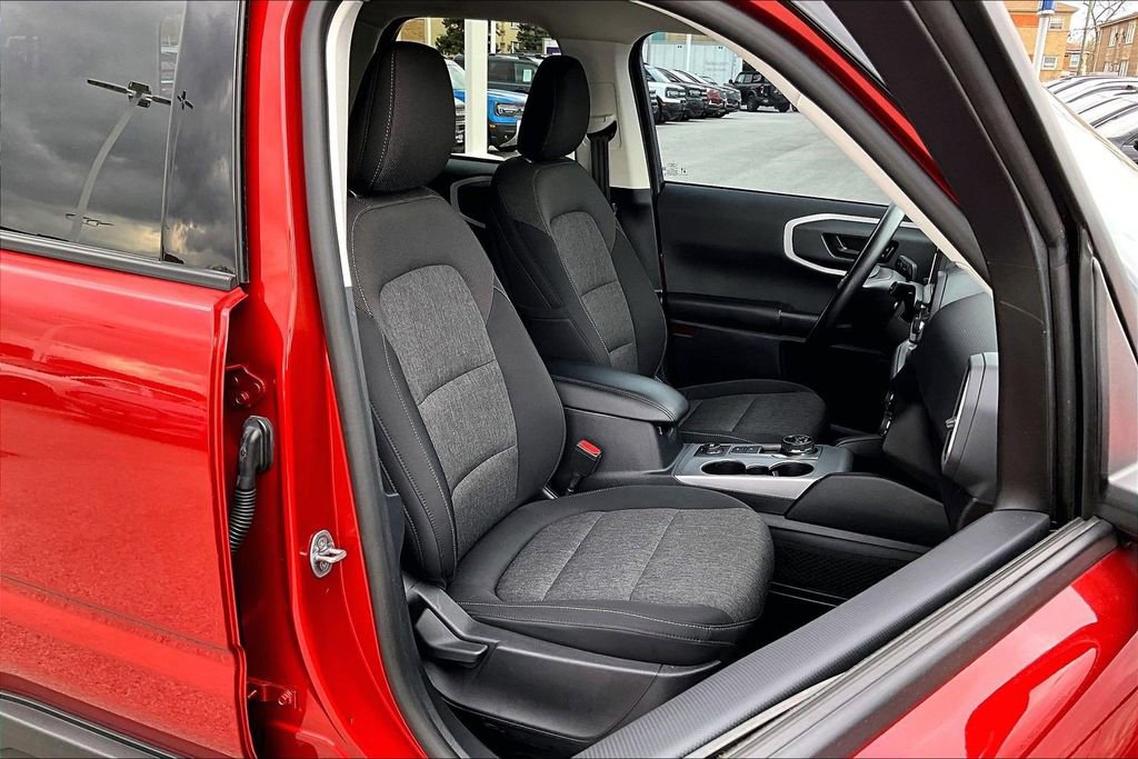 Certified 2024 Ford Bronco Sport Big Bend AWD/4WD image 7