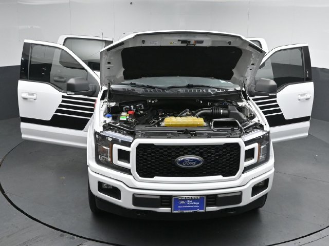 Certified 2020 Ford F150 XLT w/ Equipment Group 302A Luxury AWD/4WD image 55