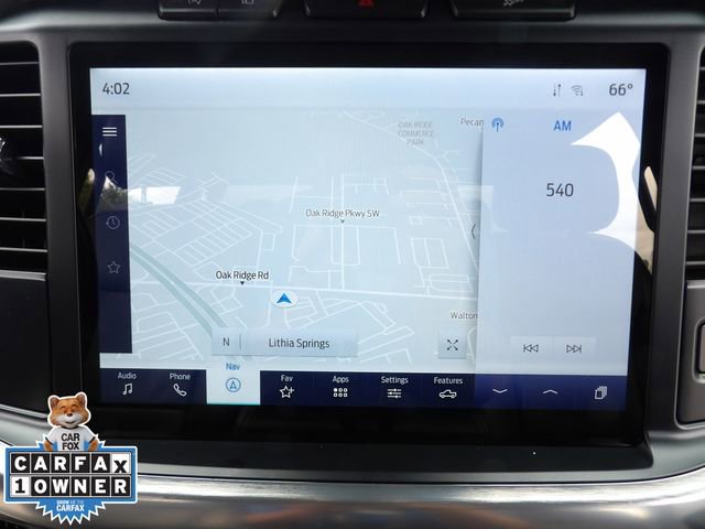 Certified 2021 Ford F150 Lariat AWD/4WD image 20