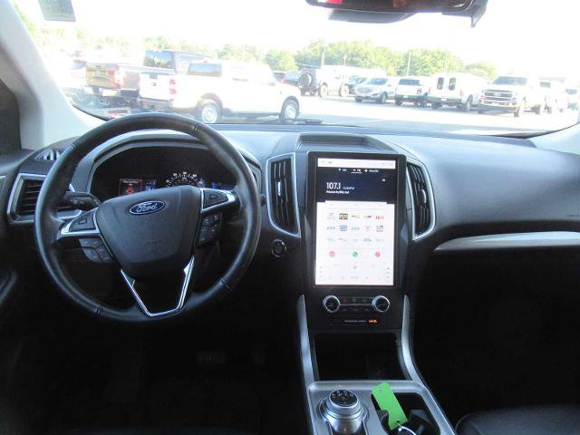 Certified 2024 Ford Edge SEL AWD/4WD image 17