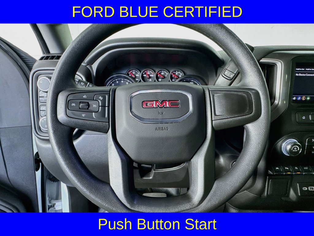 Used 2026 GMC Sierra 1500 Pro w/ Pro Value Package AWD/4WD image 14
