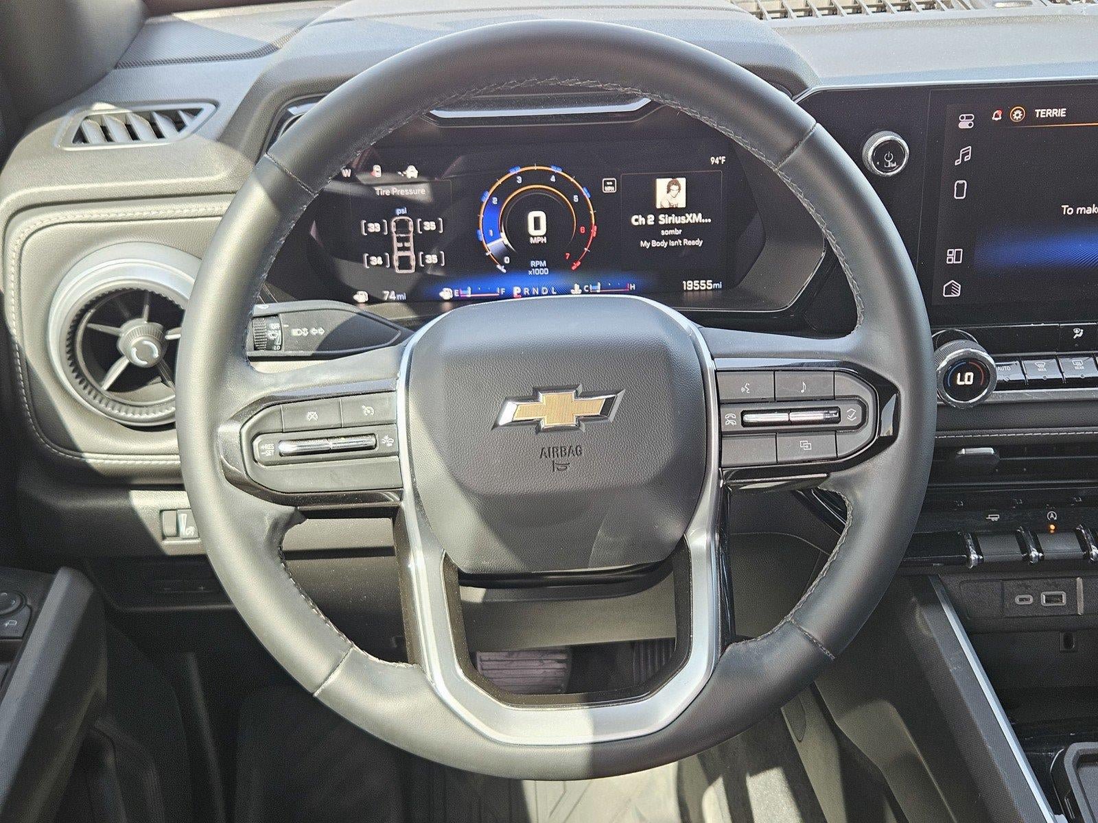 Used 2024 Chevrolet Colorado LT w/ LT Convenience Package RWD image 22