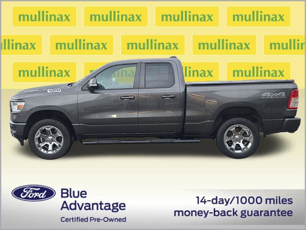Used 2020 RAM 1500 Big Horn image 12