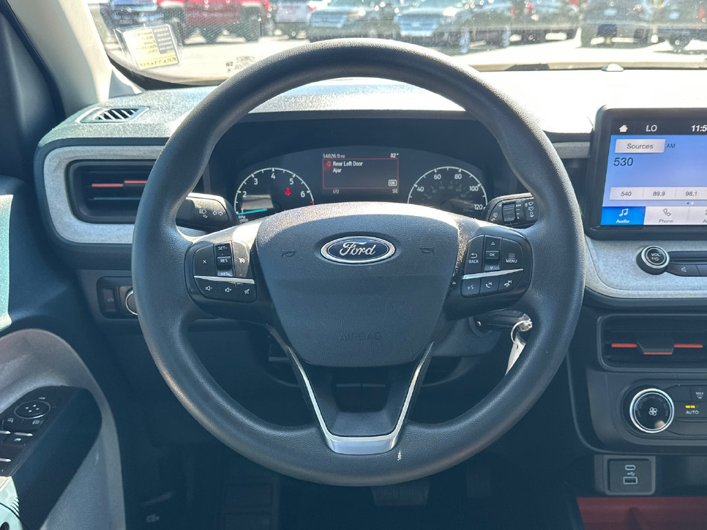 Certified 2024 Ford Maverick XLT FWD image 24