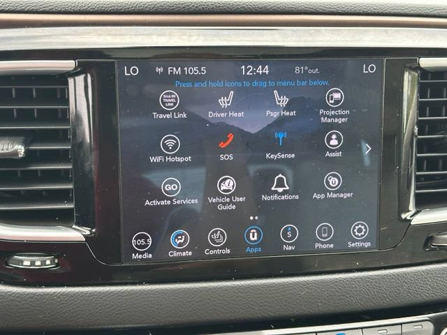 Used 2019 Chrysler Pacifica Touring-L Plus w/ Advanced Safetytec Group FWD image 27