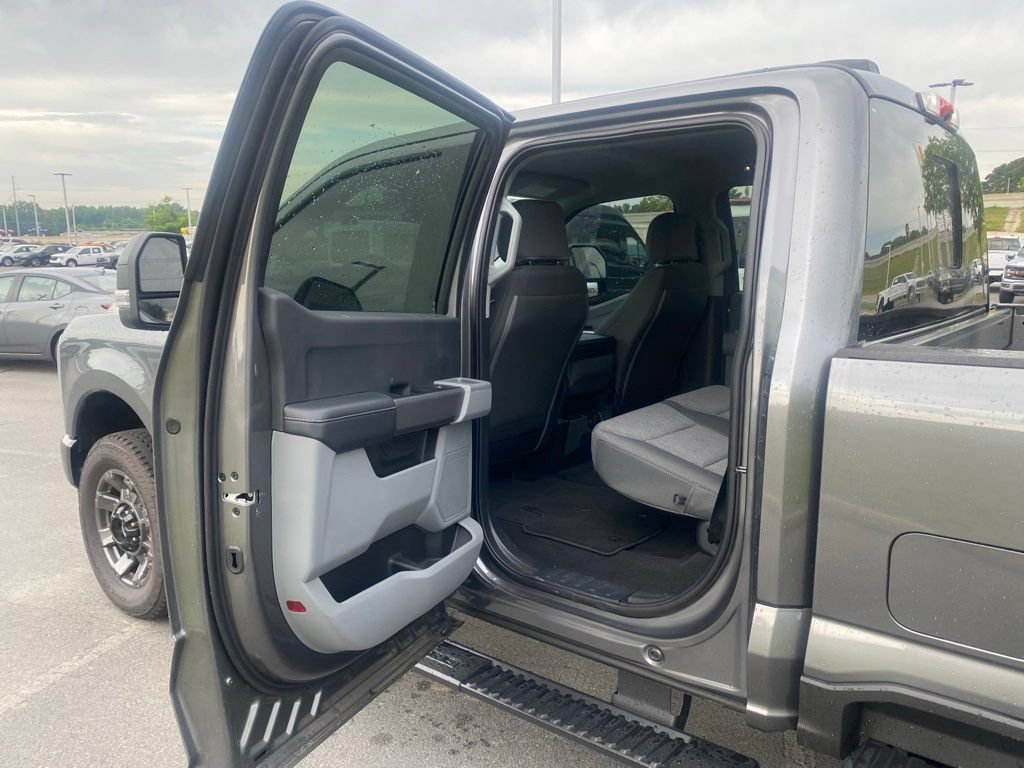 Certified 2025 Ford F350 XL w/ STX Appearance Package AWD/4WD image 23