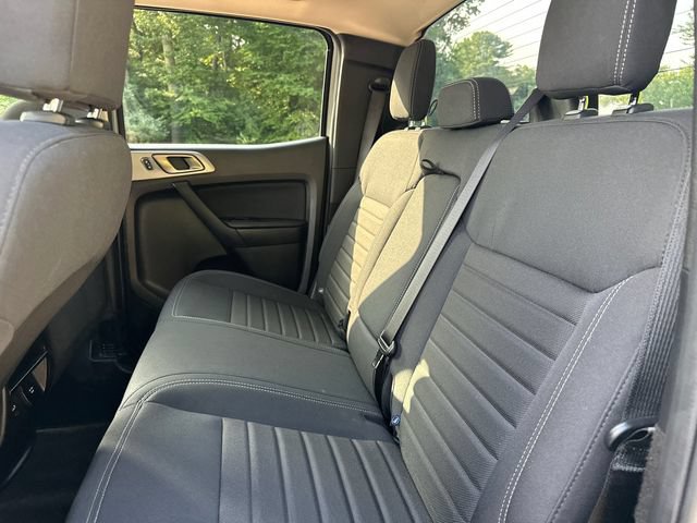 Certified 2022 Ford Ranger XLT w/ Equipment Group 301A Mid AWD/4WD image 17