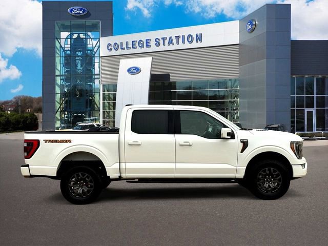 Certified 2023 Ford F150 Tremor w/ Equipment Group 402A High image 4
