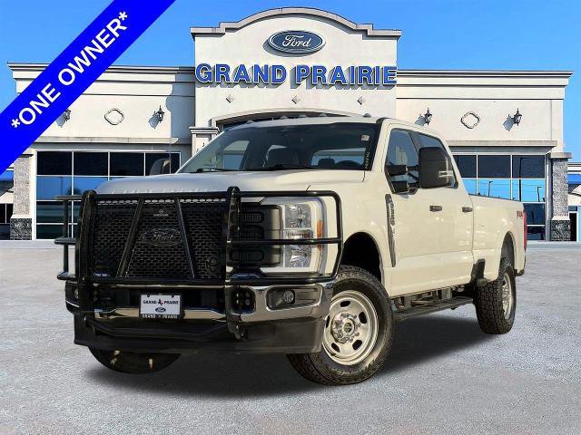 Certified 2024 Ford F350 XL w/ FX4 Off-Road Package