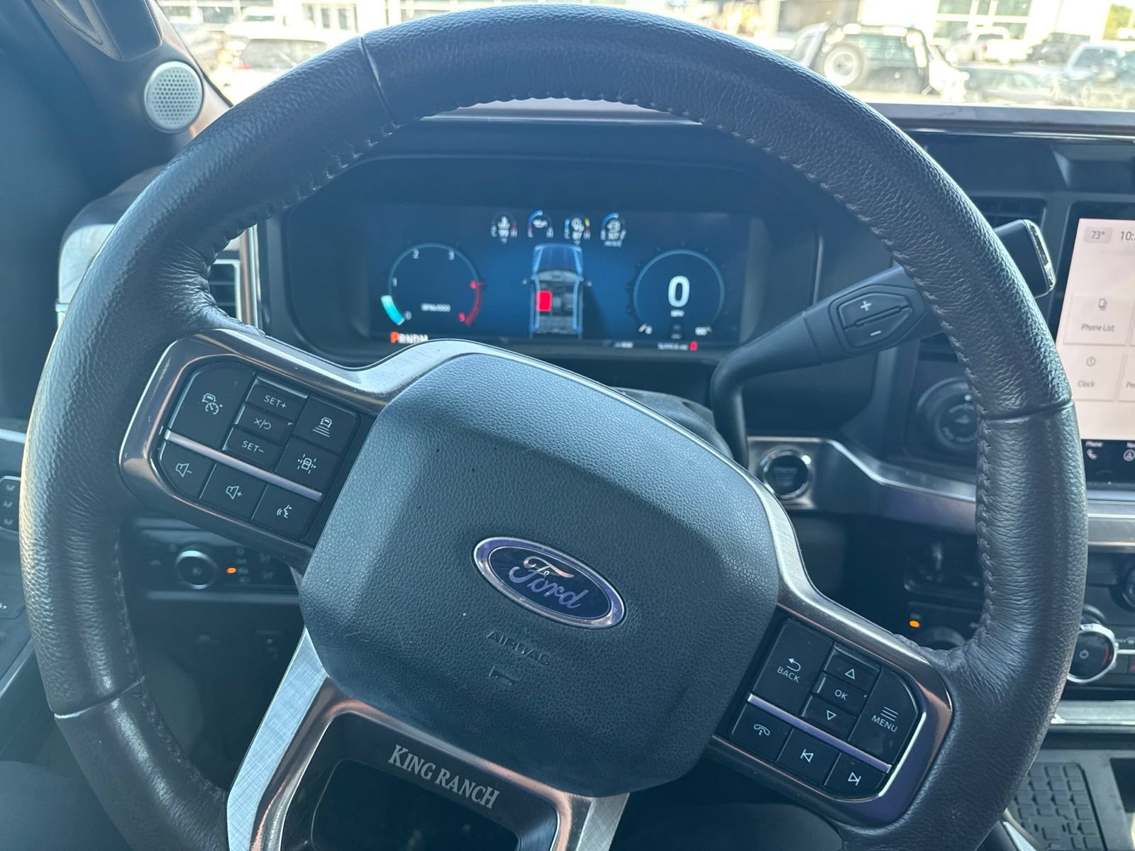 Certified 2024 Ford F250 King Ranch AWD/4WD image 13
