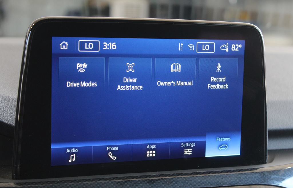 Certified 2025 Ford Escape ST-Line AWD/4WD image 20