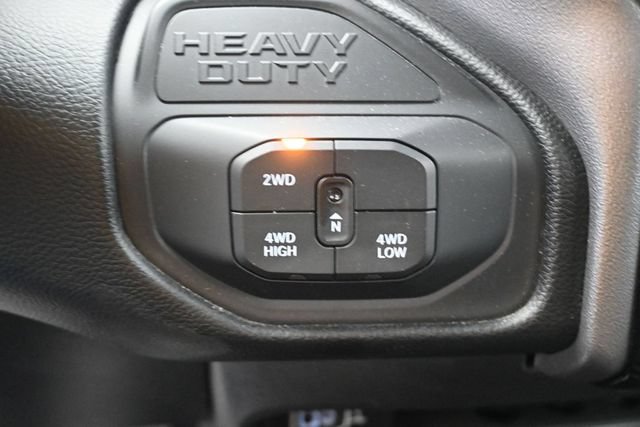 Used 2025 RAM 2500 Big Horn AWD/4WD image 12