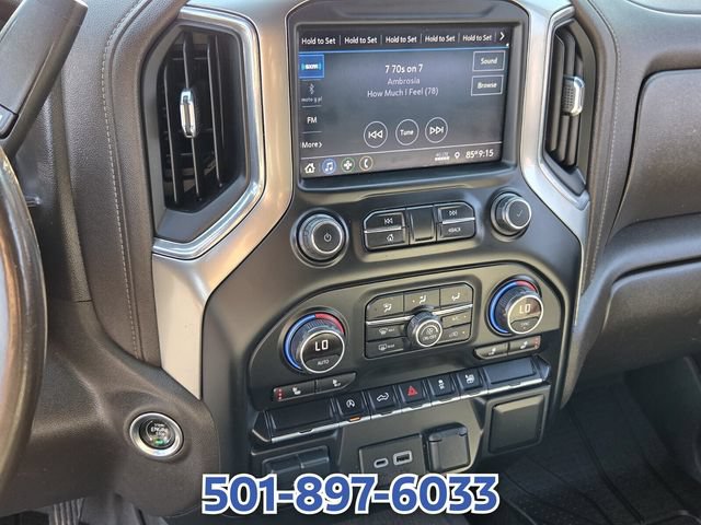 Used 2021 Chevrolet Silverado 1500 LT RWD image 17