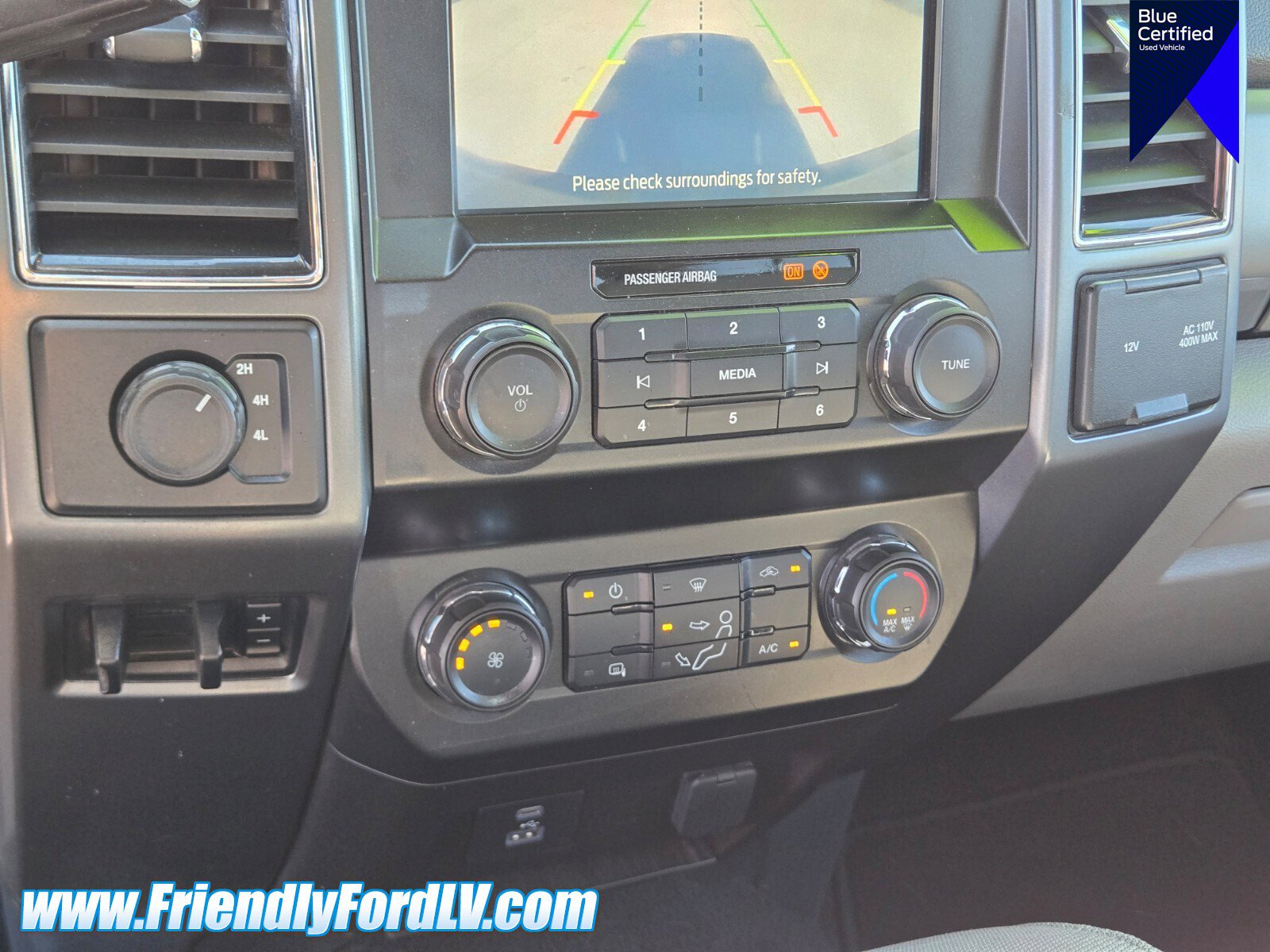 Certified 2022 Ford F250 XLT AWD/4WD image 22