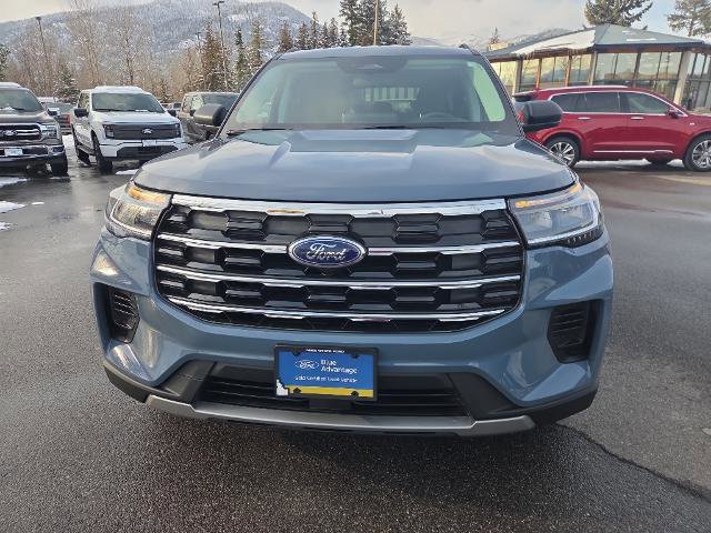 Certified 2025 Ford Explorer Active image 5