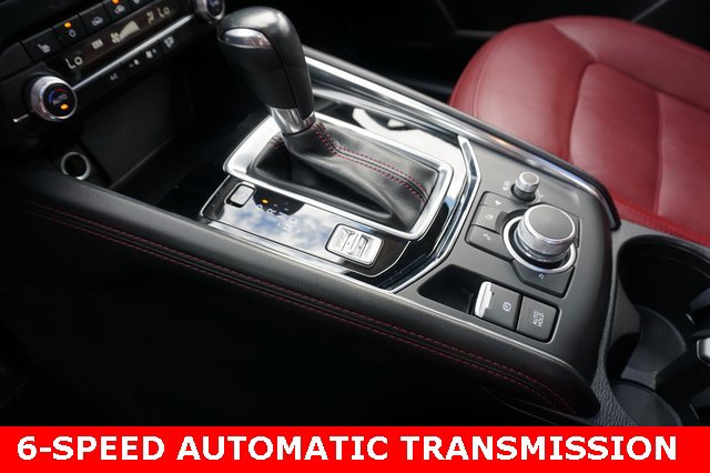 Used 2023 MAZDA CX-5 Carbon Edition image 20
