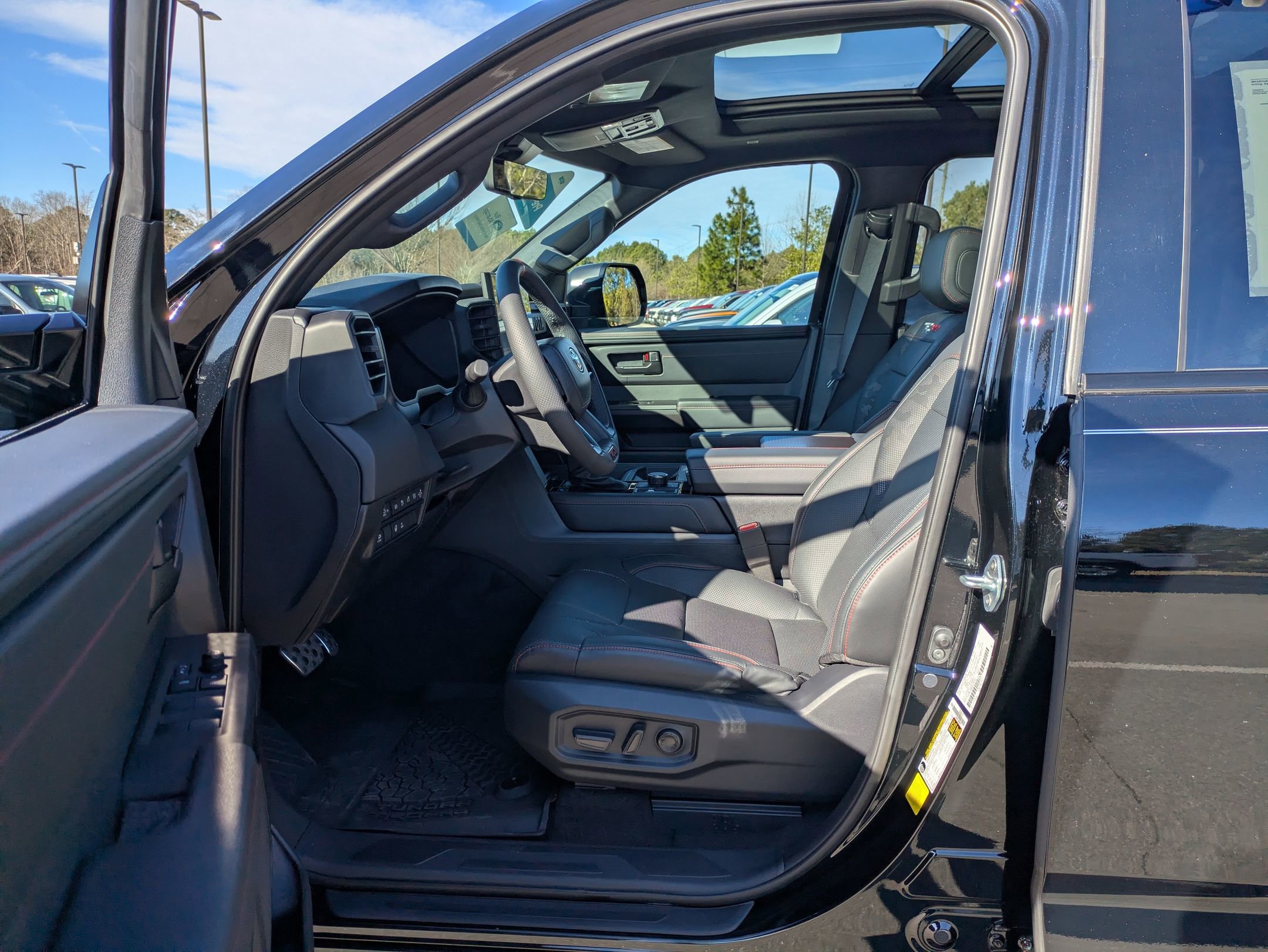 Used 2024 Toyota Tundra TRD Pro image 12