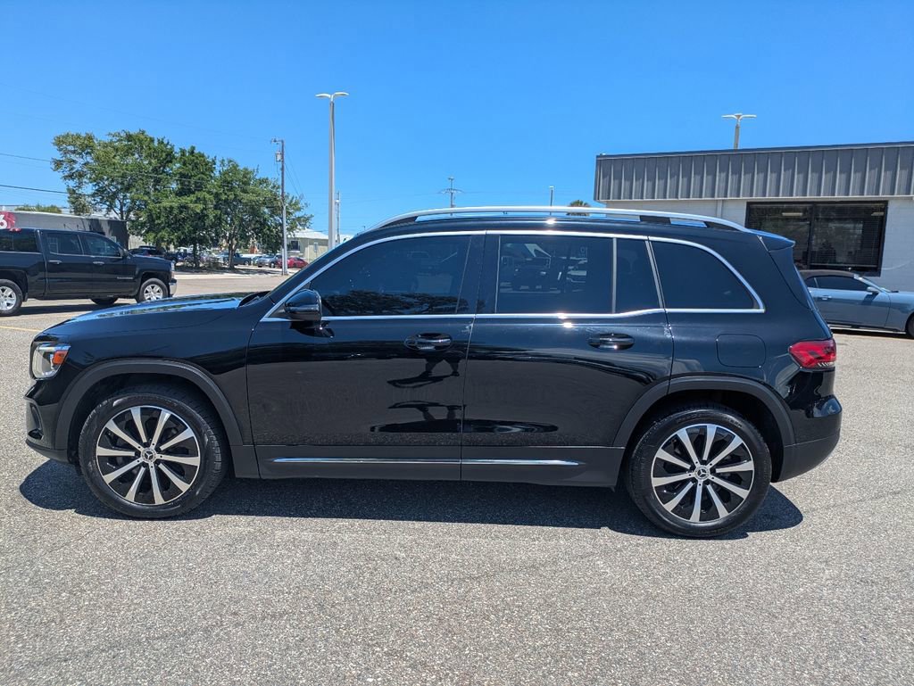 Used 2021 Mercedes-Benz GLB 250 image 3
