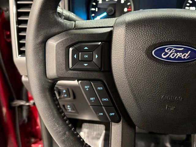Certified 2018 Ford F150 XLT w/ Equipment Group 302A Luxury image 19