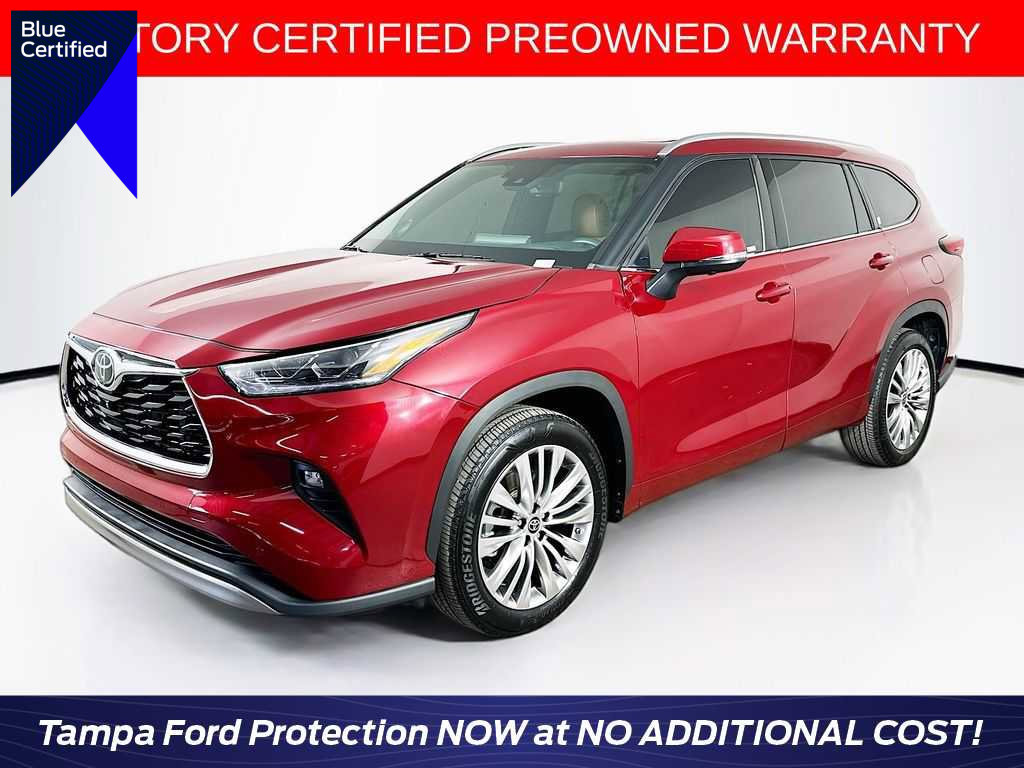 Used 2023 Toyota Highlander L