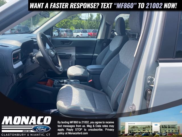 Certified 2024 Ford Maverick XLT FWD image 15