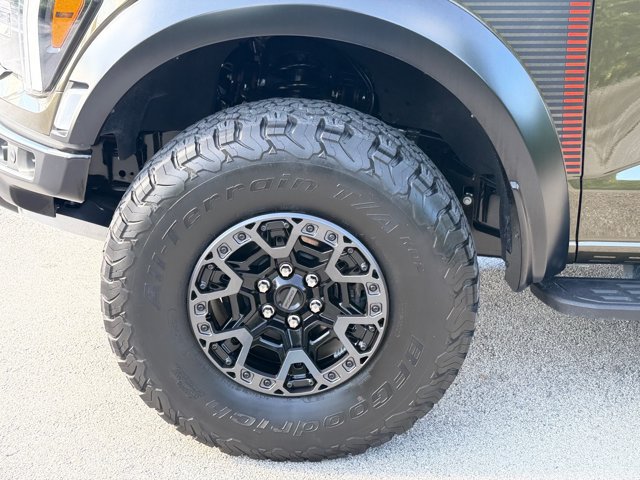 Certified 2024 Ford F150 Raptor w/ Equipment Group 803A Raptor R AWD/4WD image 16