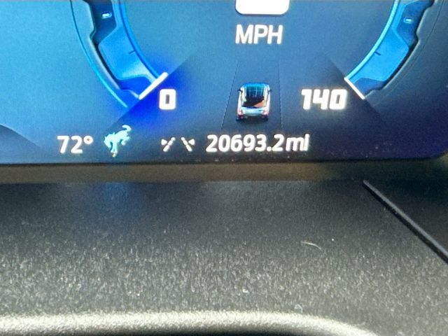 Certified 2025 Ford Bronco Sport Big Bend w/ Convenience Package AWD/4WD image 18