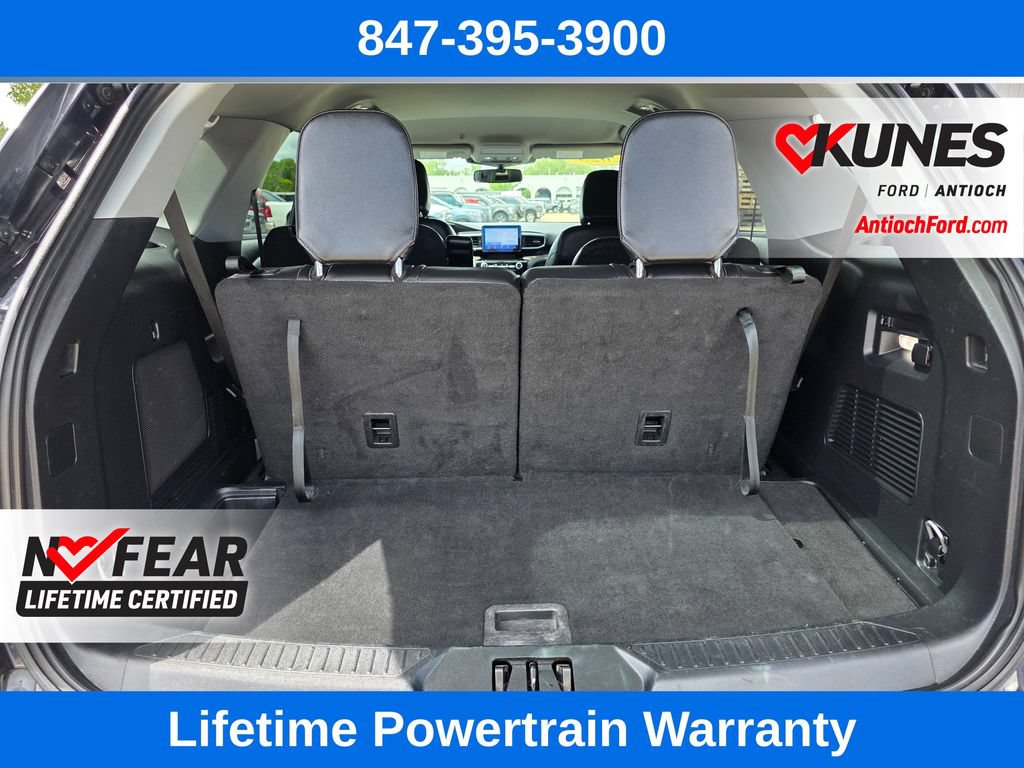 Certified 2023 Ford Explorer Limited AWD/4WD image 27