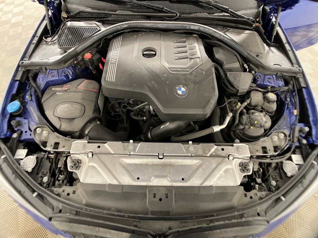 Used 2022 BMW 330i Sedan w/ M Sport Package image 32