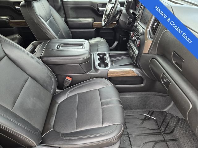 Used 2019 Chevrolet Silverado 1500 High Country AWD/4WD image 13