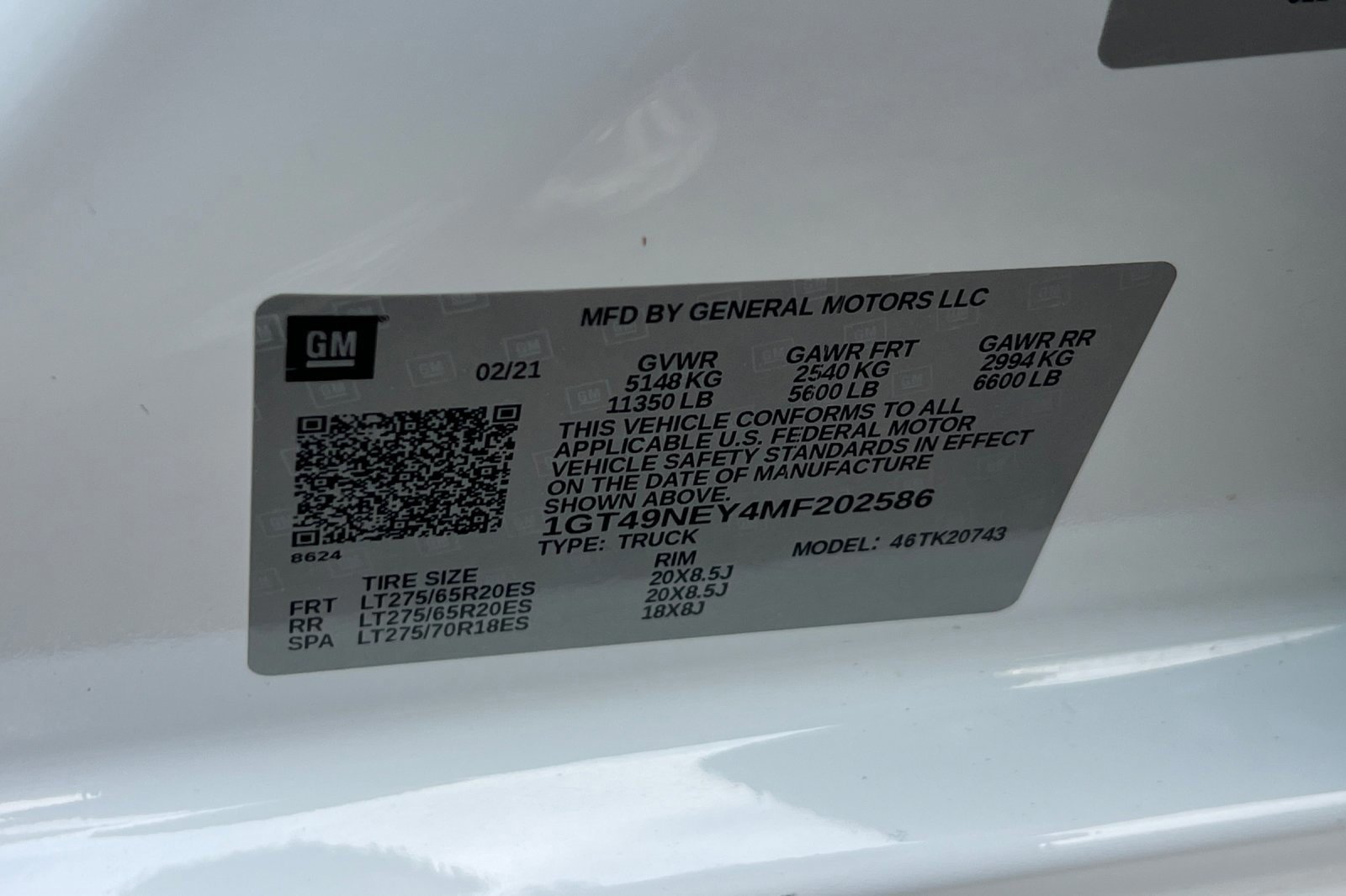 Used 2021 GMC Sierra 2500 SLT w/ SLT Preferred Package image 34