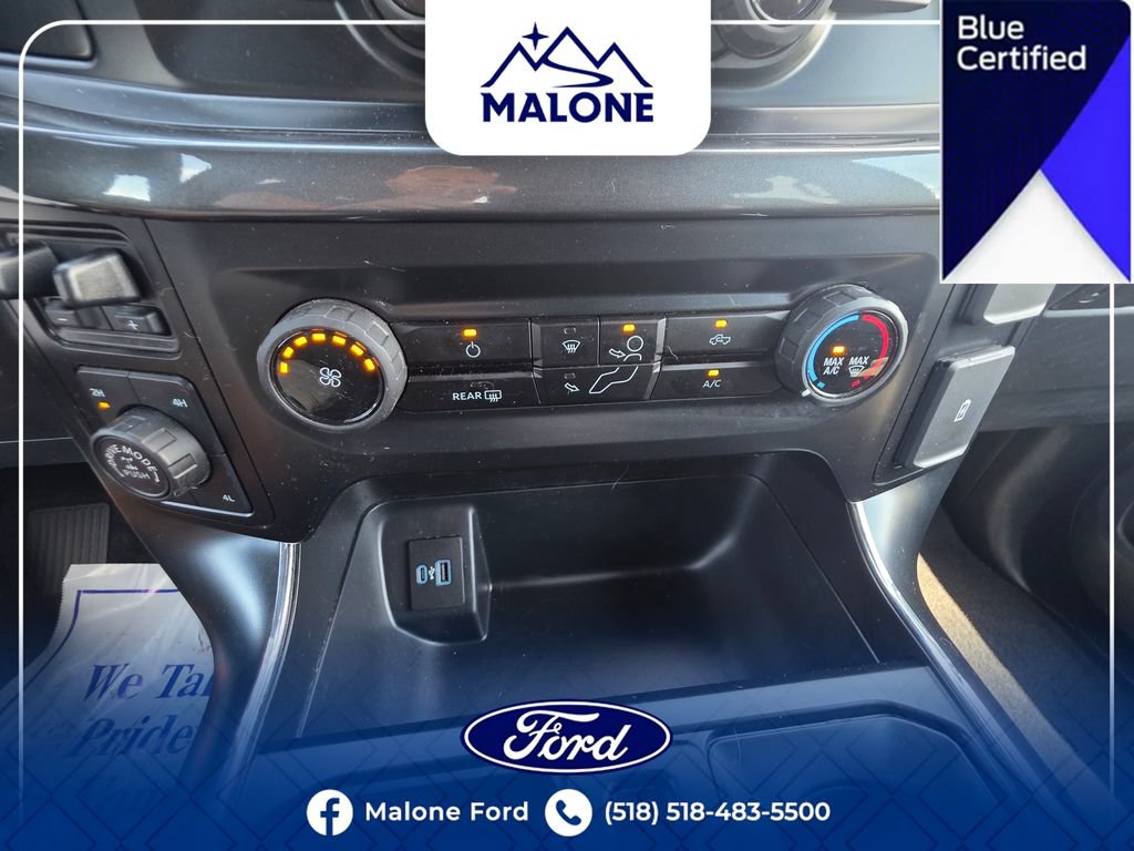 Certified 2023 Ford F150 XL w/ STX Appearance Package AWD/4WD image 28