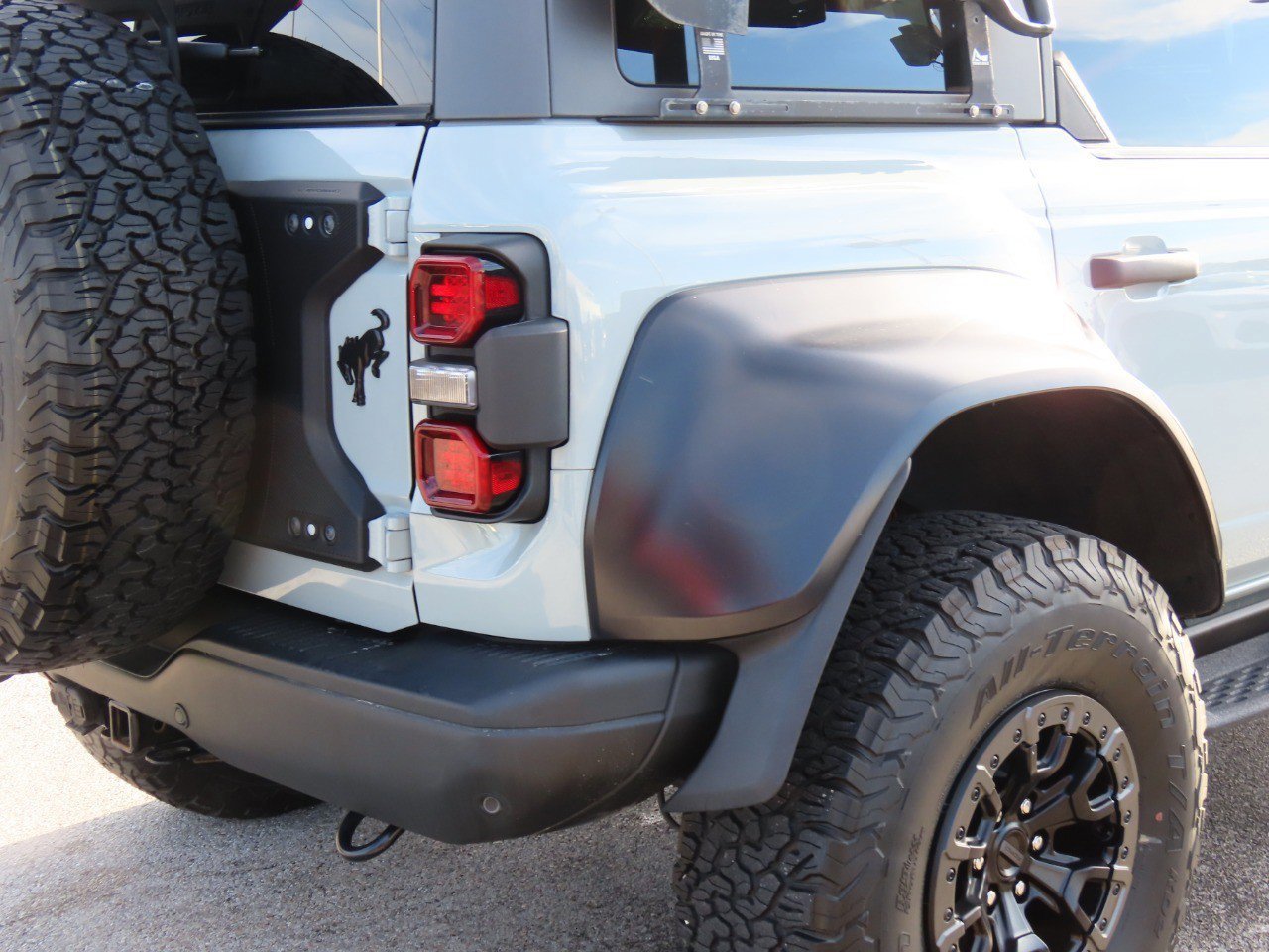 Certified 2022 Ford Bronco Raptor image 12