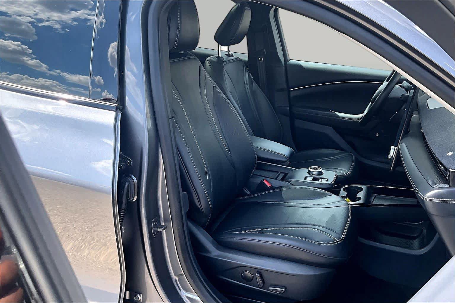 Certified 2023 Ford Mustang Mach-E Premium RWD image 11