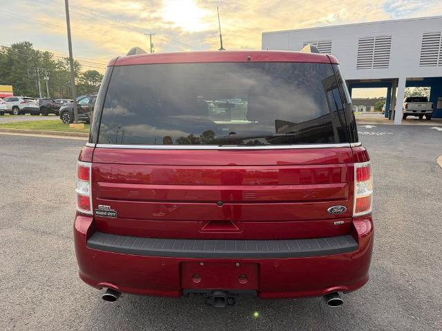 Certified 2019 Ford Flex SEL AWD/4WD image 4