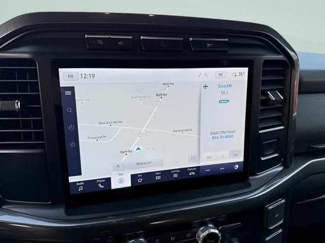 Certified 2023 Ford F150 XLT w/ Equipment Group 302A High AWD/4WD image 8
