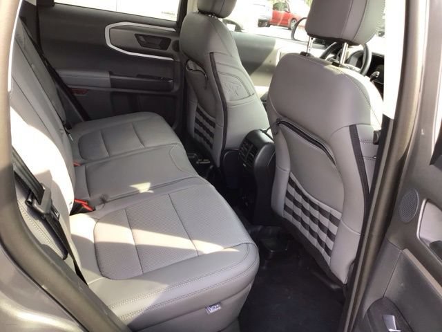 Certified 2025 Ford Bronco Sport Badlands w/ Badlands Tech Package AWD/4WD image 7