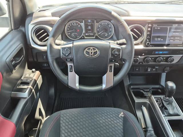Used 2023 Toyota Tacoma SR5 AWD/4WD image 8