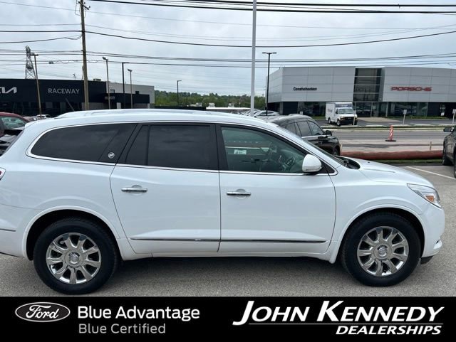 Used 2017 Buick Enclave Premium AWD/4WD image 5