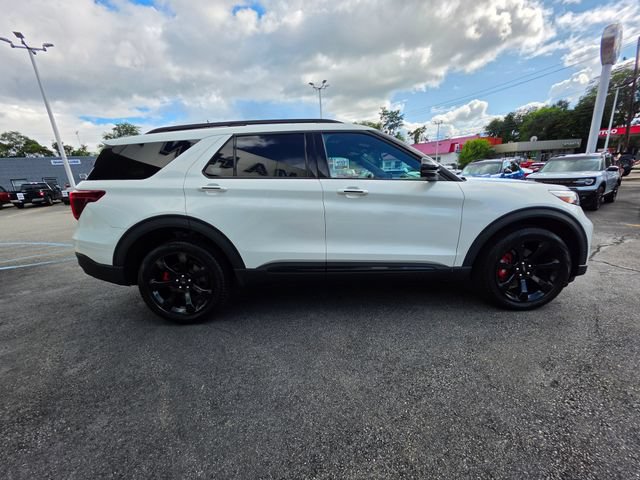 Certified 2023 Ford Explorer ST w/ Equipment Group 401A AWD/4WD image 12